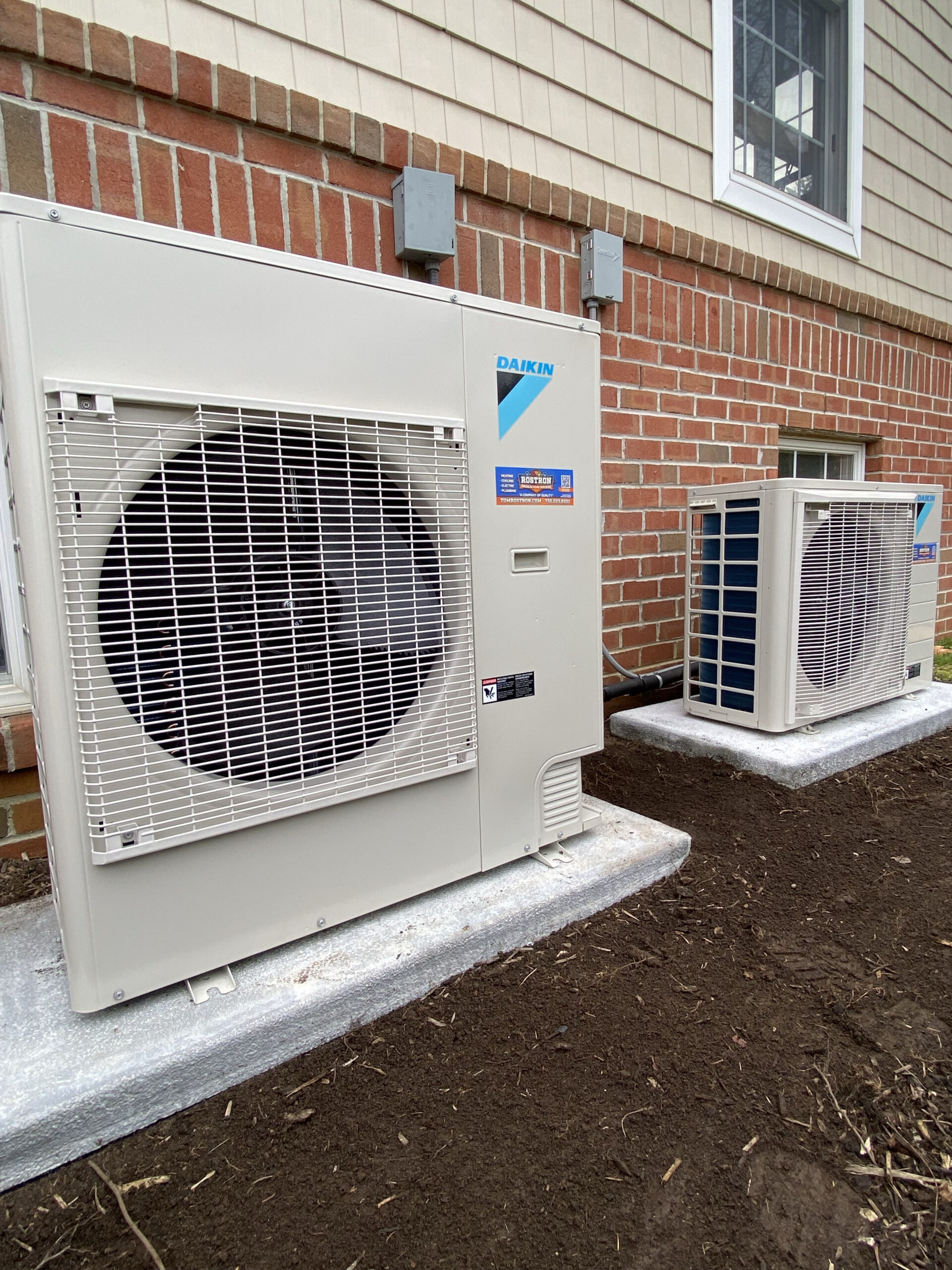 Air Conditioning Installation