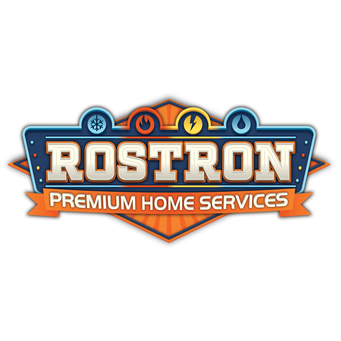 Rostron Premium Home Services logo