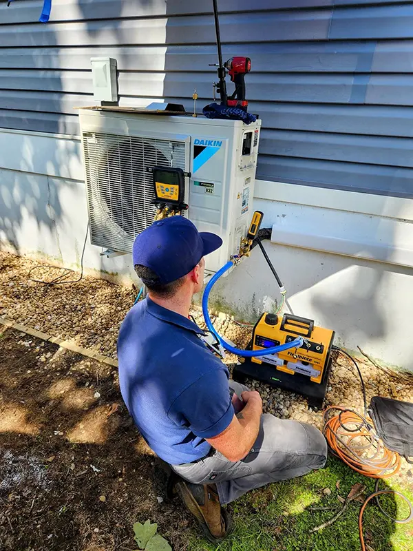 service-tech emergency service request