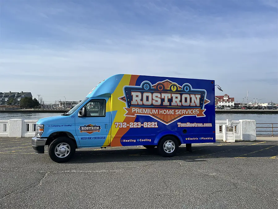 Tom Rostrones HVAC Contracting Services