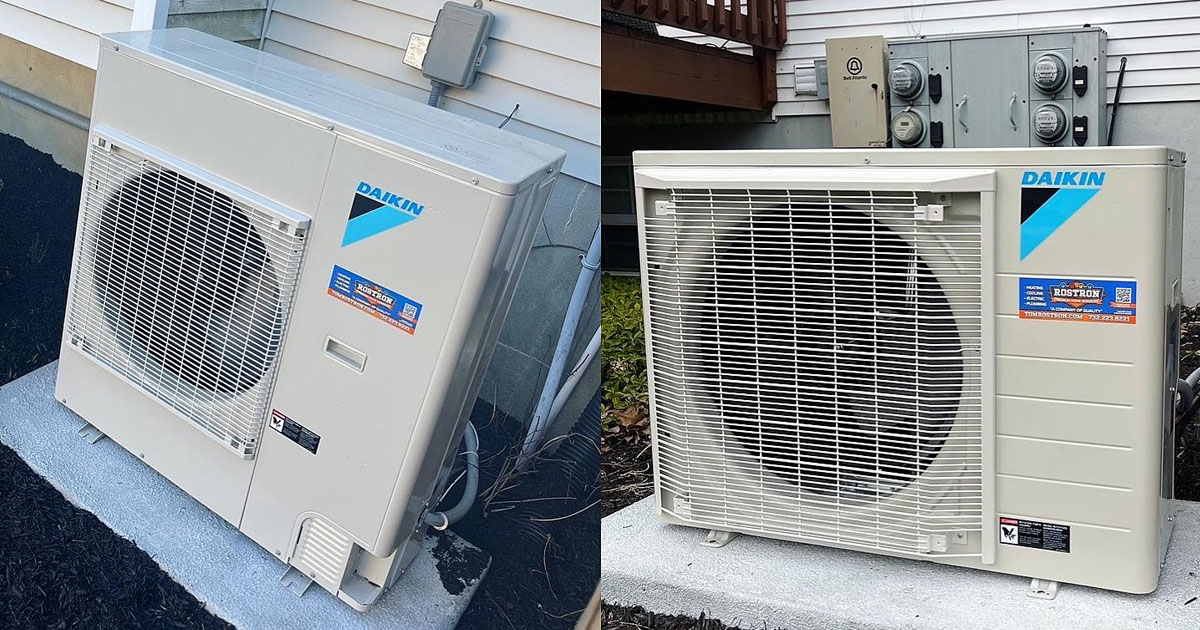 The Difference Between a Daikin Fit and a Traditional HVAC System