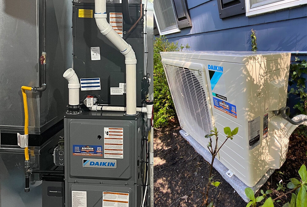 Is a Heat Pump Right for a Jersey Shore Home?