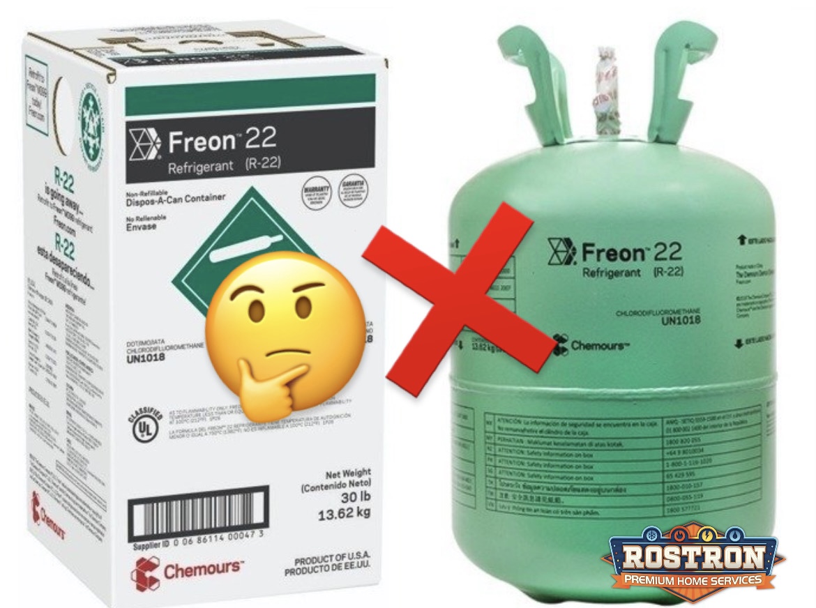 Freon Refrigerants