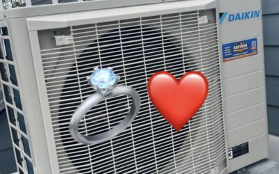 Our Air Conditioners Save Jersey Shore Marriages!
