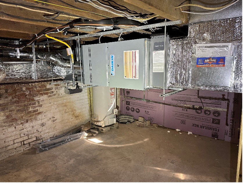 Hvac Installation Wall Township NJ