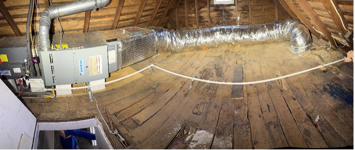 Furnace Installation Wall Township NJ