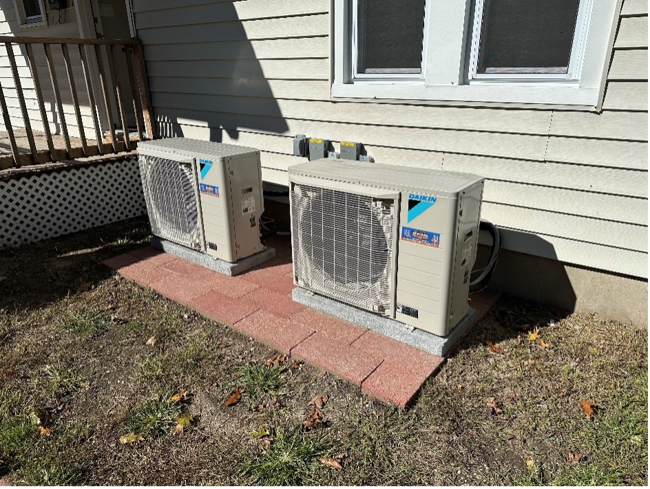 Air Conditioner Installation Wall Township NJ
