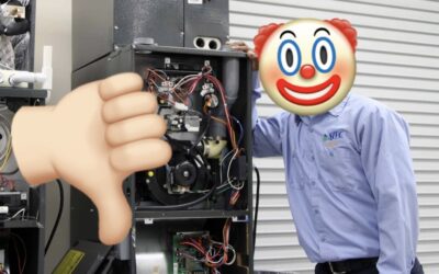 Has Your Jersey Shore HVAC Company Been Acquired by a Profit Machine?