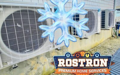 Common HVAC Problems During A Jersey Shore Winter