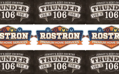 The Official Studio Sponsor for Thunder 106!