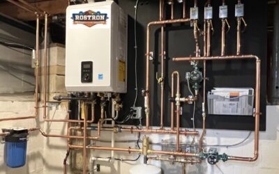 Going Tankless? Pros & Cons of Tankless Water Heaters