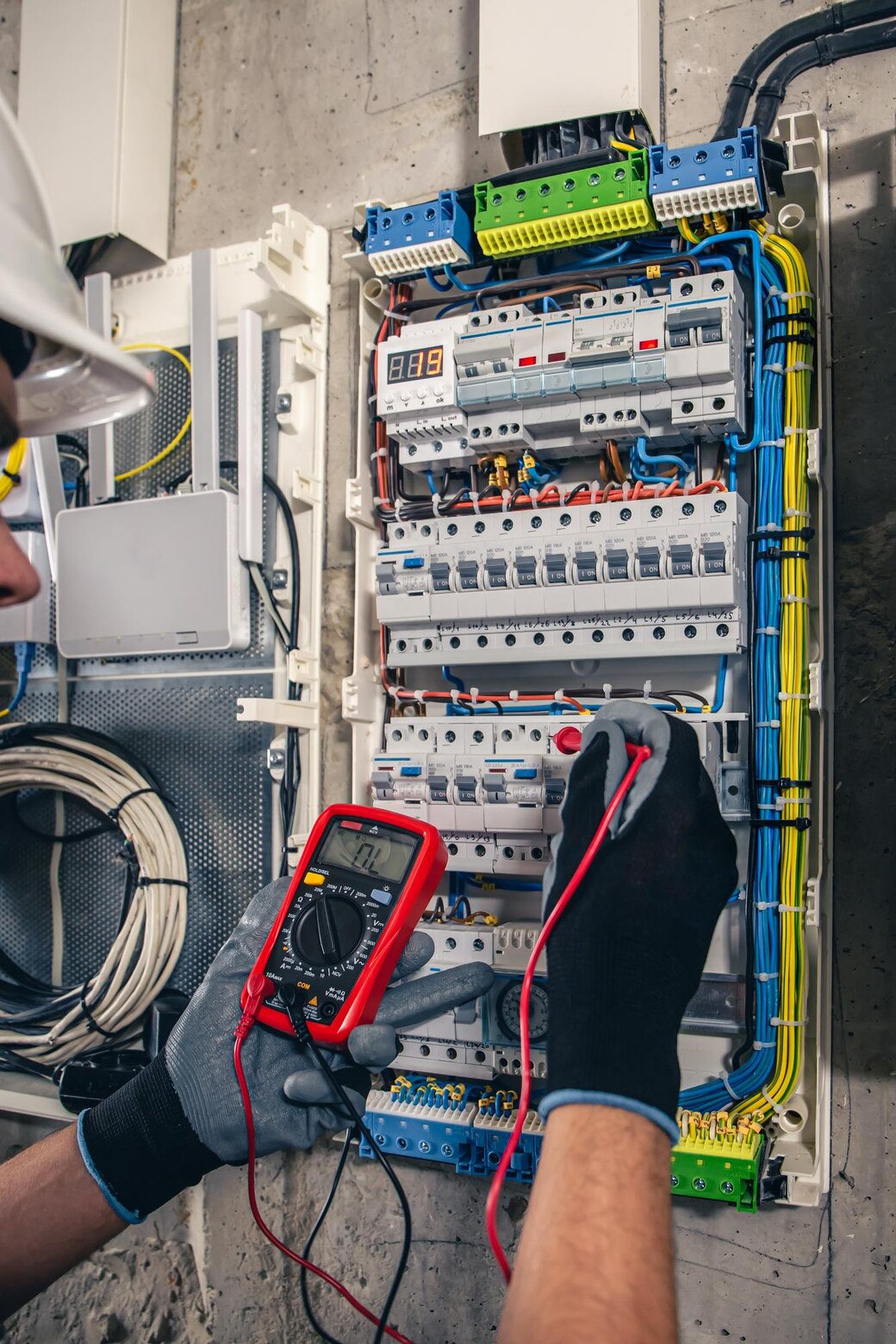 Electrical Panel Upgrades in New Jersey | Costs, Signs & Code Guide