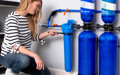 Aquasana Whole House Water Filters