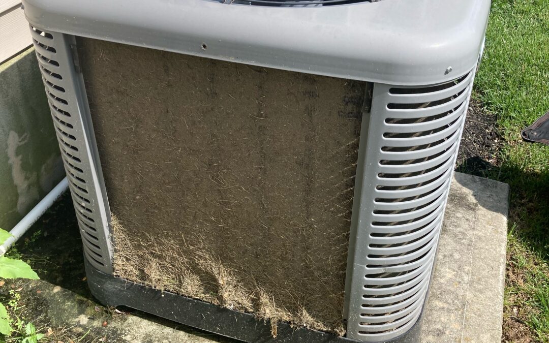 Signs Your AC Condenser Is Failing
