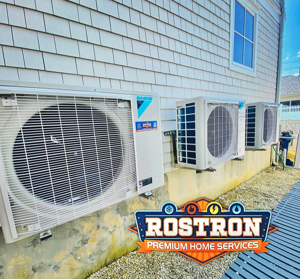 Reasons to Install a New AC This Fall | Rostron Premium Home Services