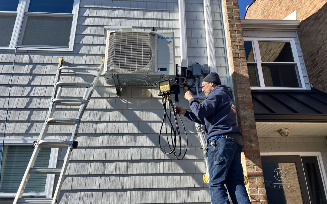 Hey, Jersey Shore! New Year, New Refrigerant?