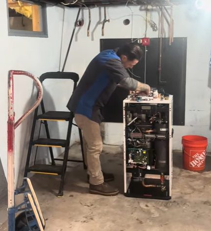 Emergency Boiler and Baseboard Installation In Brielle, NJ