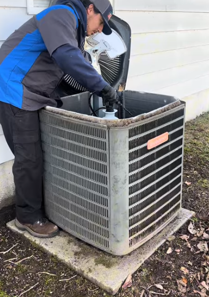 Air Conditioning Coil Cleaning in Brielle, NJ