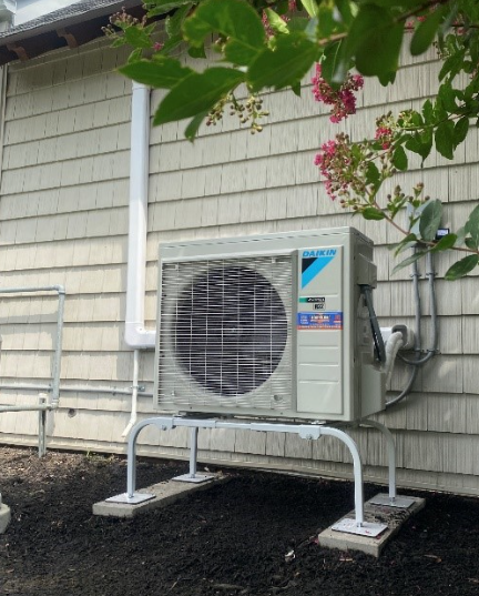 ac system outdoor