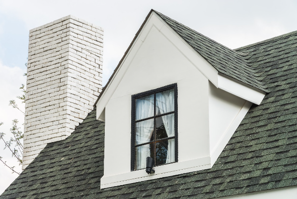 residential home window