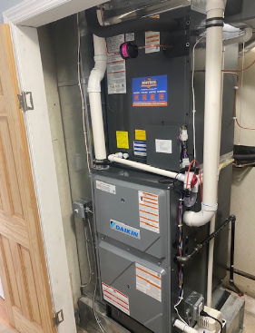 HVAC system