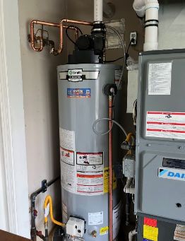 water heater