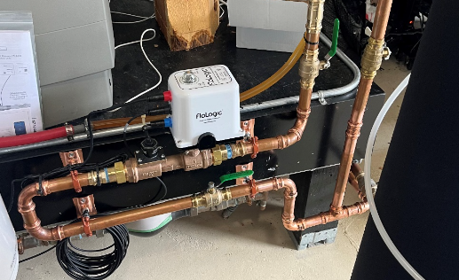 leak detection device