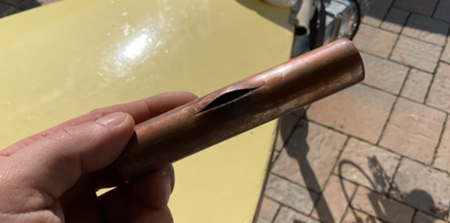 plumbing pipe
