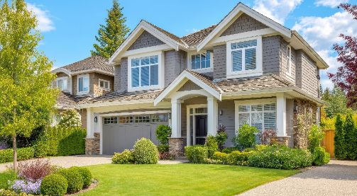 NJ residential home