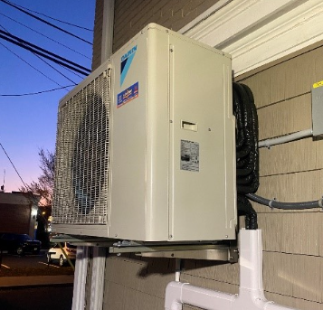 AC condensor