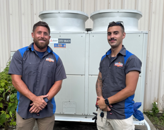 Rostron employees