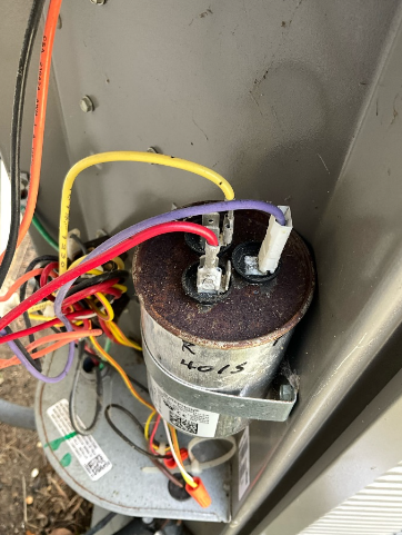 AC capacitor
