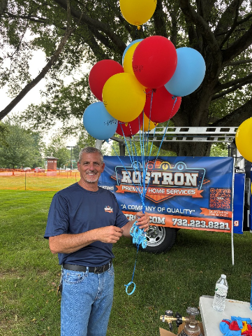 rostron live event