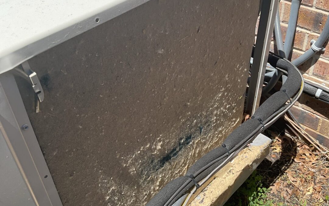 Cleaning Your Air Conditioning Coils