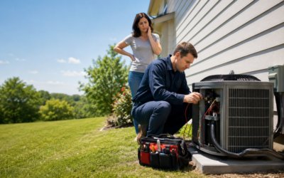 Emergency AC Repair at the Jersey Shore: What You Need to Know