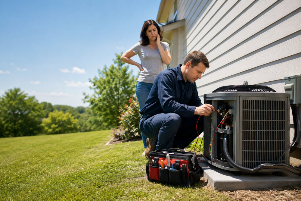 Emergency AC Repair at the Jersey Shore: What You Need to Know