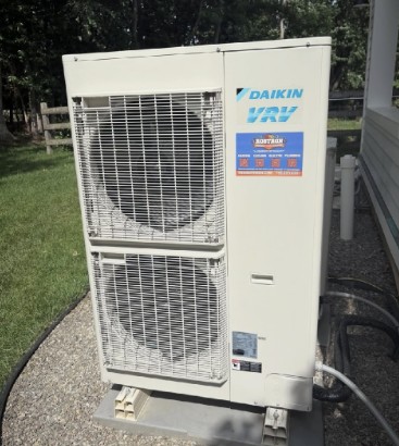 daiken unit VRV