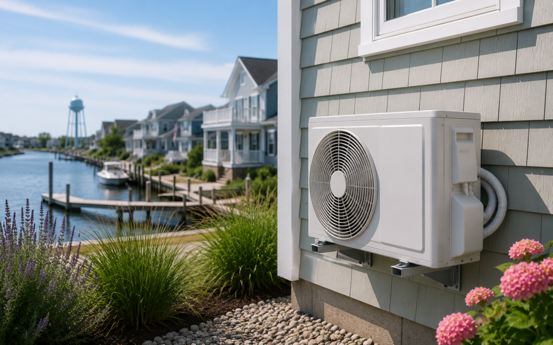 Ductless Mini Split Installation in Ocean County, NJ