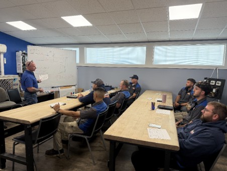 hvac class