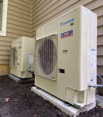 Modulating HVAC System