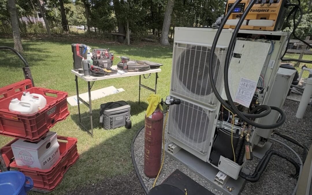 When a Complex Multi-Zone Daikin Installation Goes Wrong: Why Experience Matters