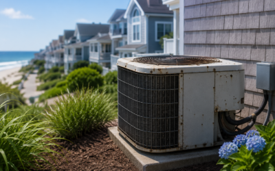 Is It Time to Replace Your AC Unit Before Summer Gets Worse?