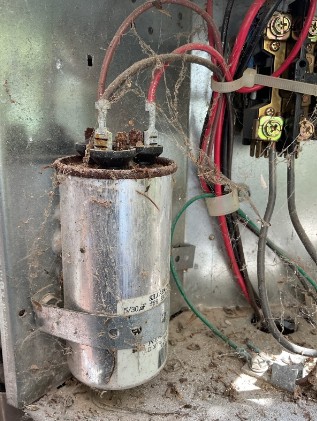 AC capacitor