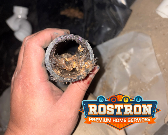 It’s a Trap: A Guide to Clogged Drainage