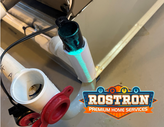 NJ Refrigerant Leak: What Now?