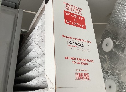 filter cabinets