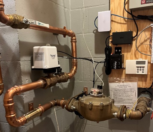 rostron plumbers