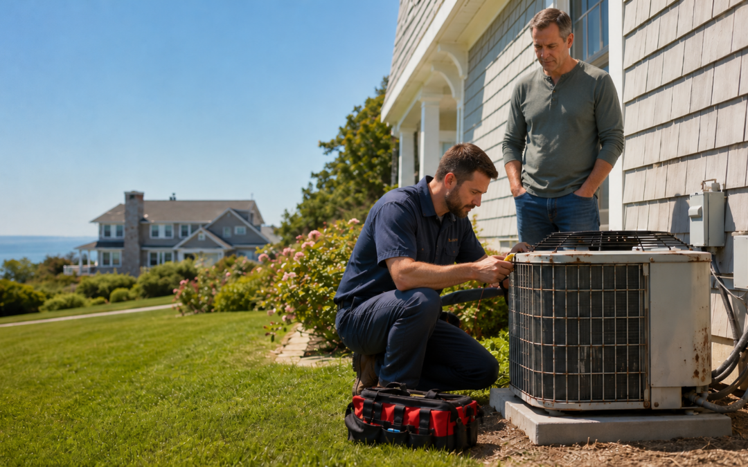 Is It Time to Replace Your AC Unit Before Summer Gets Worse?