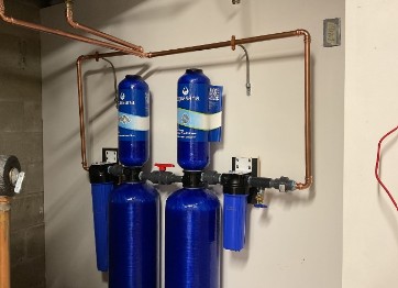 rostron water treatment system