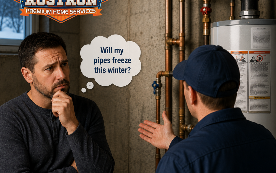 Heading into Fall: Don’t Let Last Winter’s Deep Freeze Catch You Off Guard (Again)